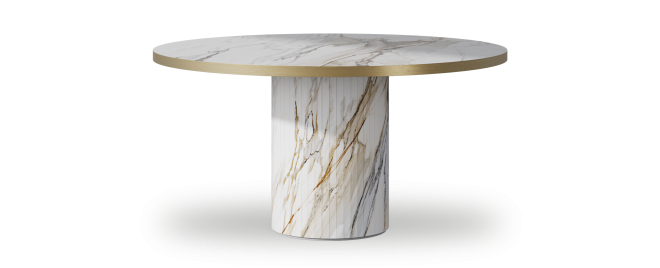Monarch Edge - Round
