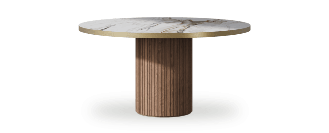 Monarch Edge - Round