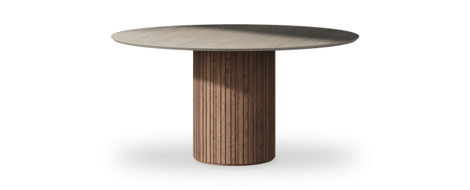 Monarch Solid - Round