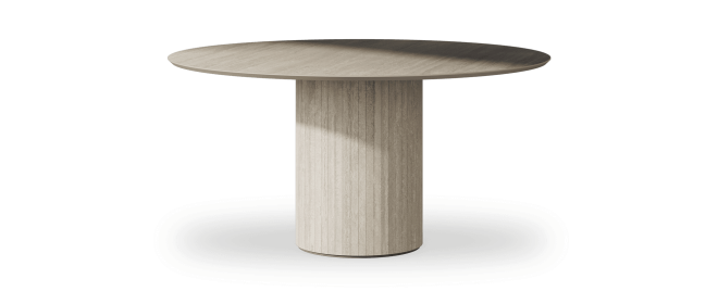 Monarch Solid - Round