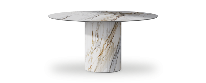 Monarch Slim - Round